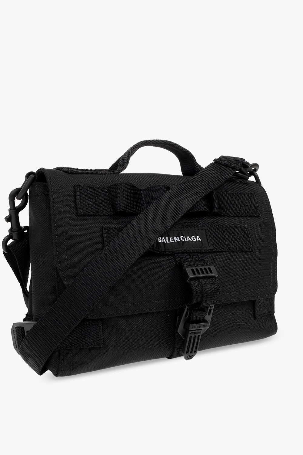 Black 'Army' shoulder bag Balenciaga - Vitkac Canada
